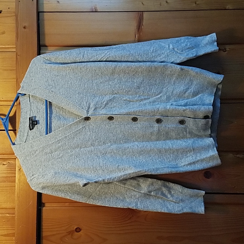 J Crew cardigan